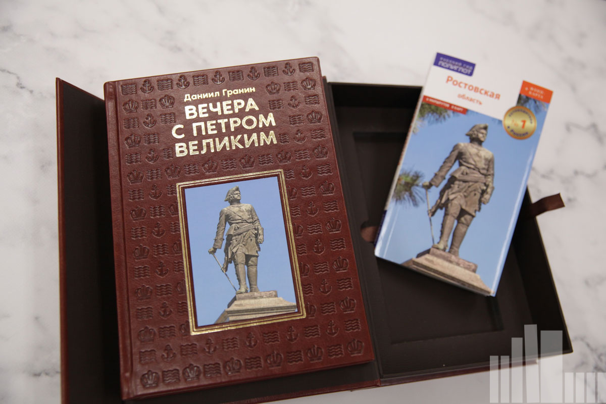 Дары европейских монархов Петру I представили на выставке в Эрмитаже Отзывы, вопросы и статьи