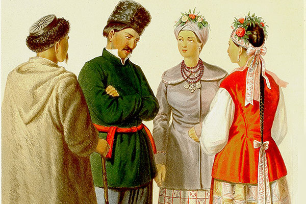 Малороссы
