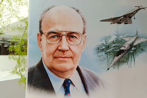 АНДРЕЙ НИКОЛАЕВИЧ ТУПОЛЕВ (1888-1972 гг.)