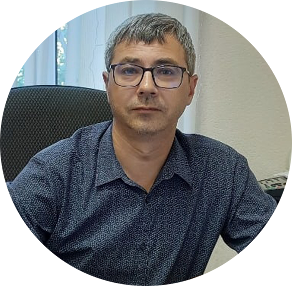 Алексей Евгеньевич Любимцев
