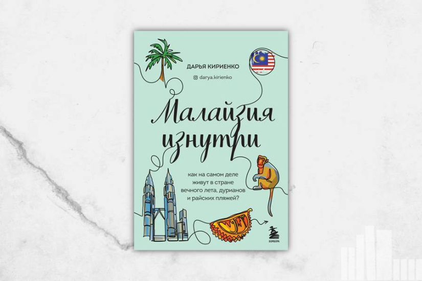 Дарья Кириенко "Малайзия изнутри" Дарья Кириенко "Малайзия изнутри"
