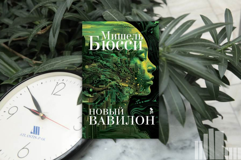 Мишель Бюсси "Золотой Вавилон" Мишель Бюсси "Золотой Вавилон"