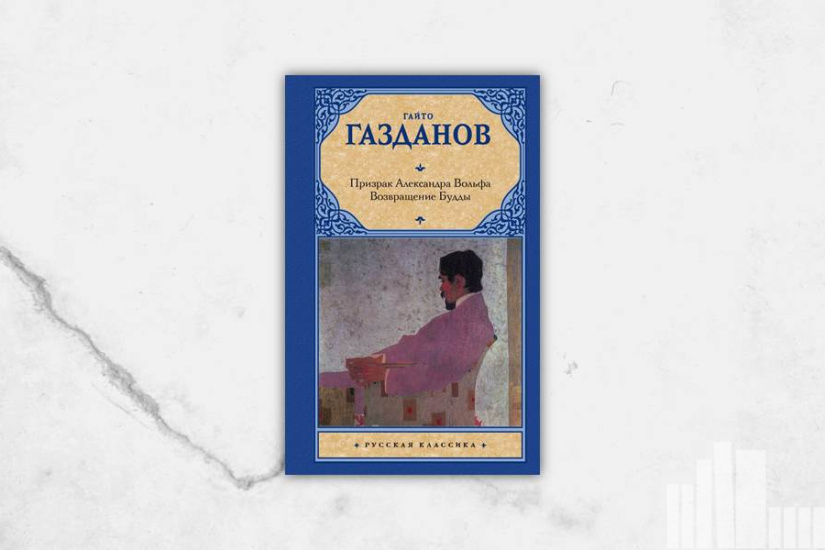 Гайто Газданов "Призрак Александра Вольфа ; Возвращение Будды"