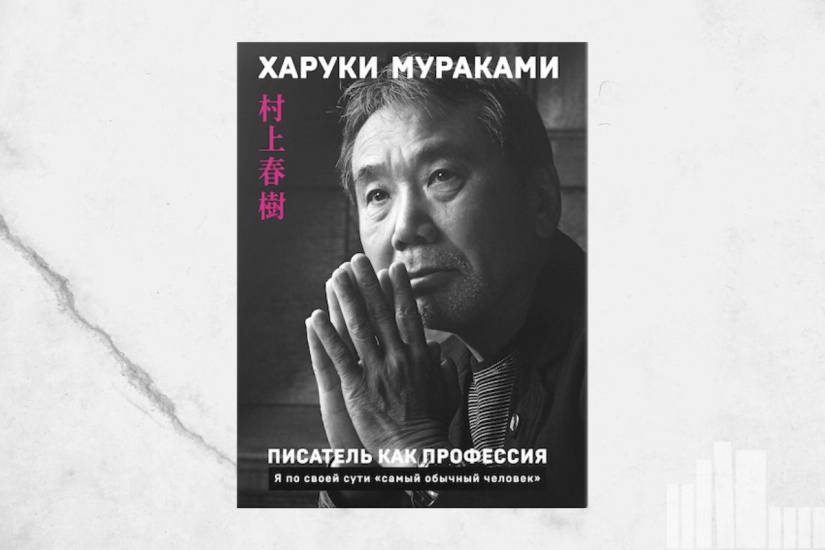 Харуки Мураками "Писатель как профессия" Харуки Мураками "Писатель как профессия"