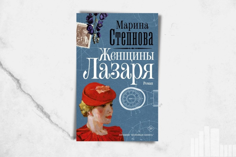 Степнова М. «Женщины Лазаря»