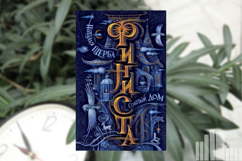 Наталья Щерба "Финиста. Сонный дом" Наталья Щерба "Финиста. Сонный дом"