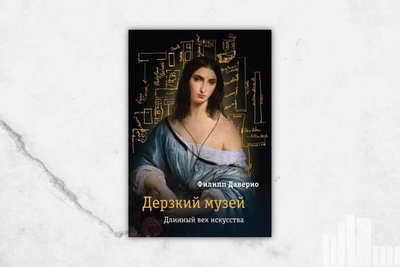 Филипп Даверио "Дерзкий музей. Длинный век искусства" Филипп Даверио "Дерзкий музей. Длинный век искусства"