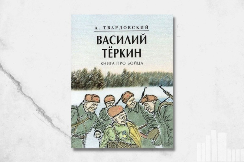 Александр Твардовский "Василий Теркин"