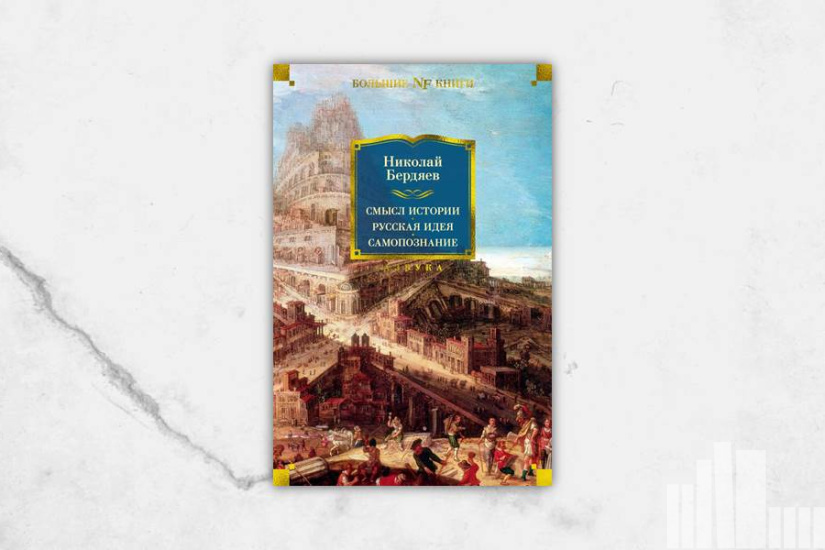 Николай Бердяев "Смысл истории. Русская идея. Самопознание"